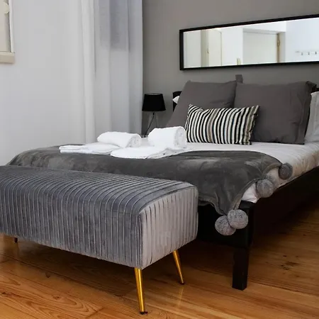 Apartment Avenida 183 By Lovelystay *